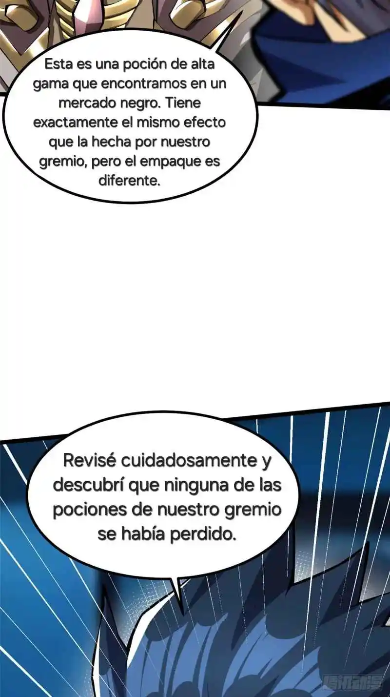 Realmente No Quiero Aprender Hechizos Prohibidos Capitulo 68 página 45
