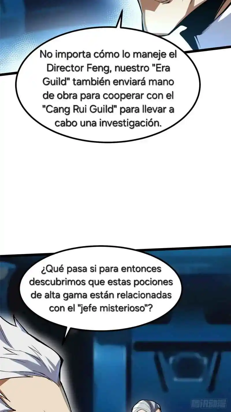 Realmente No Quiero Aprender Hechizos Prohibidos Capitulo 68 página 53