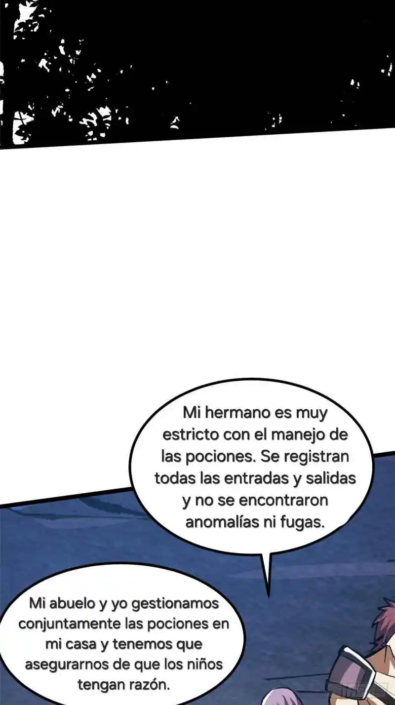 Realmente No Quiero Aprender Hechizos Prohibidos Capitulo 68 página 57