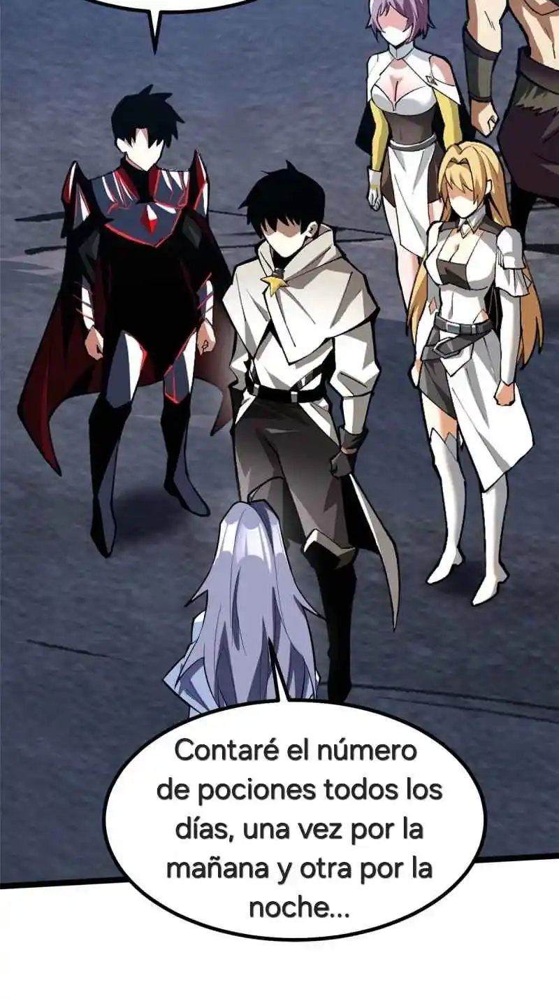 Realmente No Quiero Aprender Hechizos Prohibidos Capitulo 68 página 58