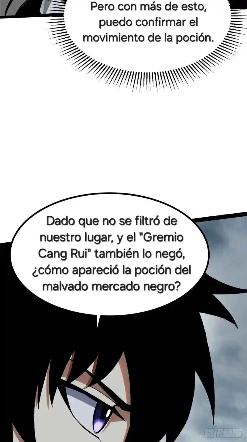 Realmente No Quiero Aprender Hechizos Prohibidos Capitulo 68 página 61