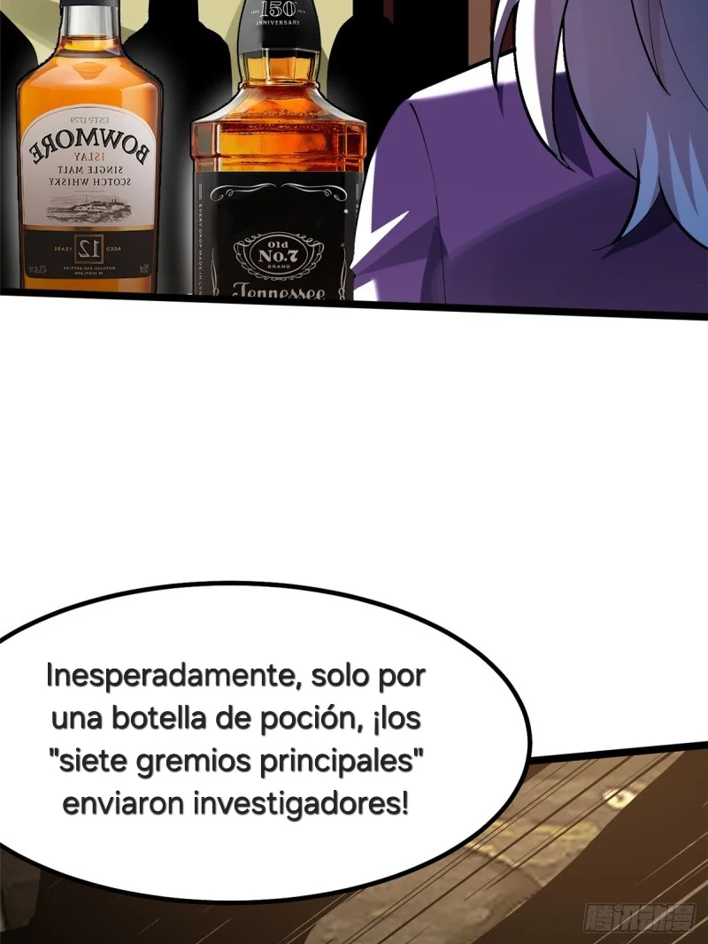 Realmente No Quiero Aprender Hechizos Prohibidos Capitulo 69.00 página 6