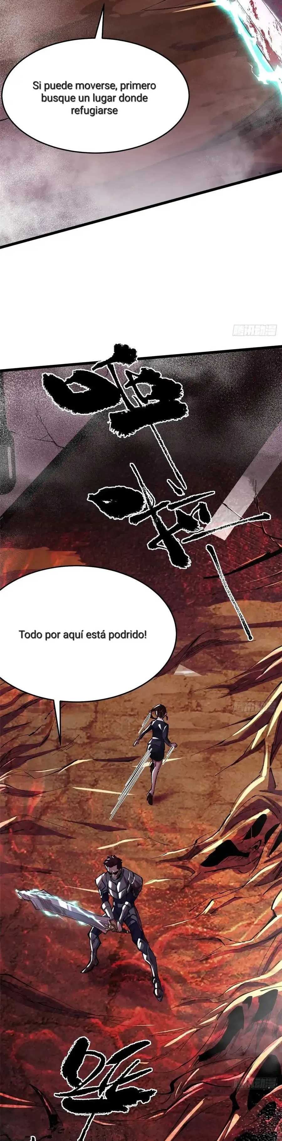 Realmente No Quiero Aprender Hechizos Prohibidos Capitulo 7 página 6