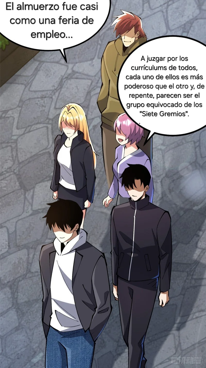 Realmente No Quiero Aprender Hechizos Prohibidos Capitulo 70.00 página 23