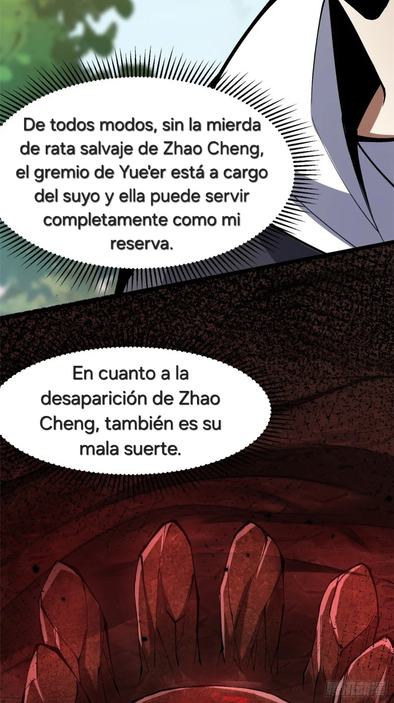 Realmente No Quiero Aprender Hechizos Prohibidos Capitulo 70.00 página 27