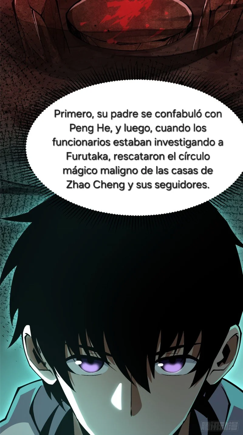 Realmente No Quiero Aprender Hechizos Prohibidos Capitulo 70.00 página 28