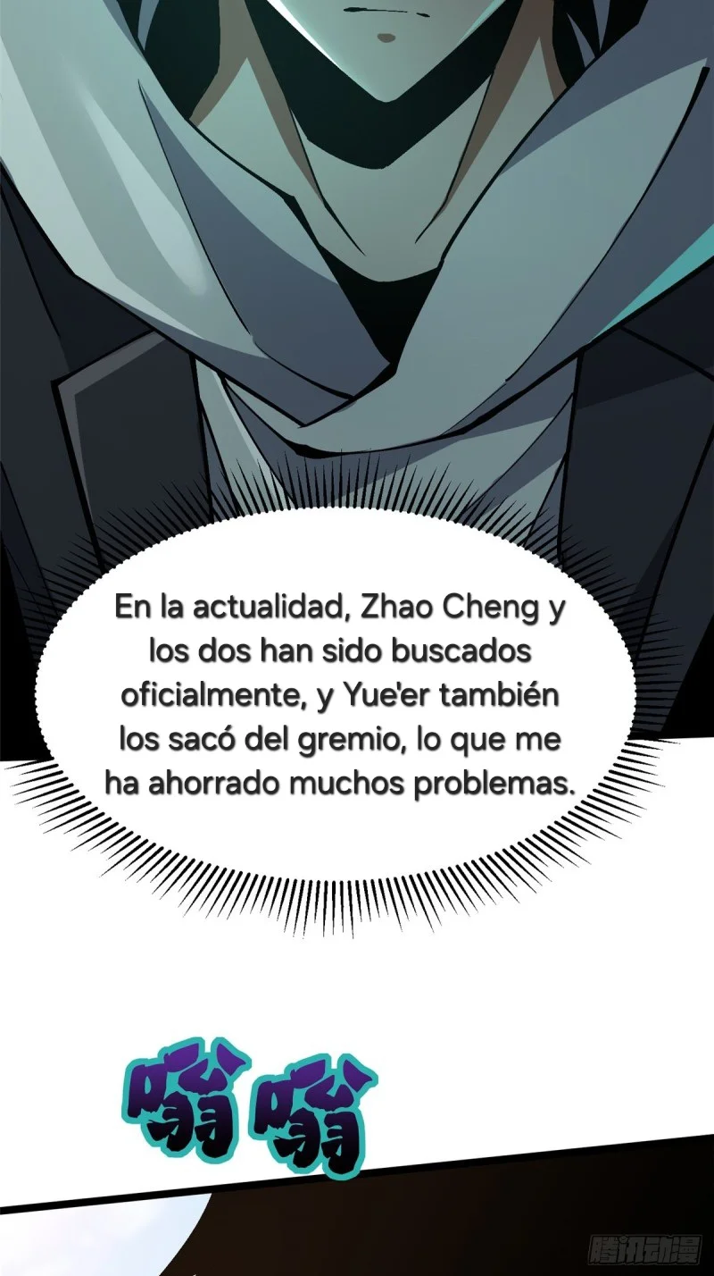 Realmente No Quiero Aprender Hechizos Prohibidos Capitulo 70.00 página 29