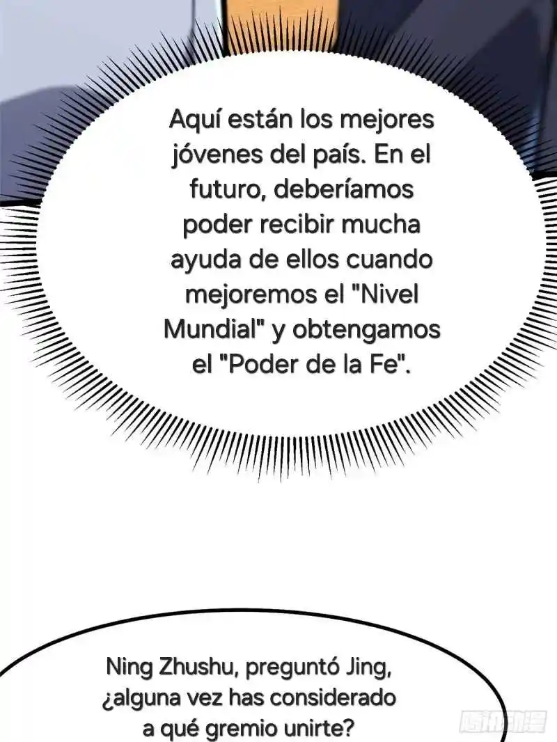 Realmente No Quiero Aprender Hechizos Prohibidos Capitulo 70 página 10
