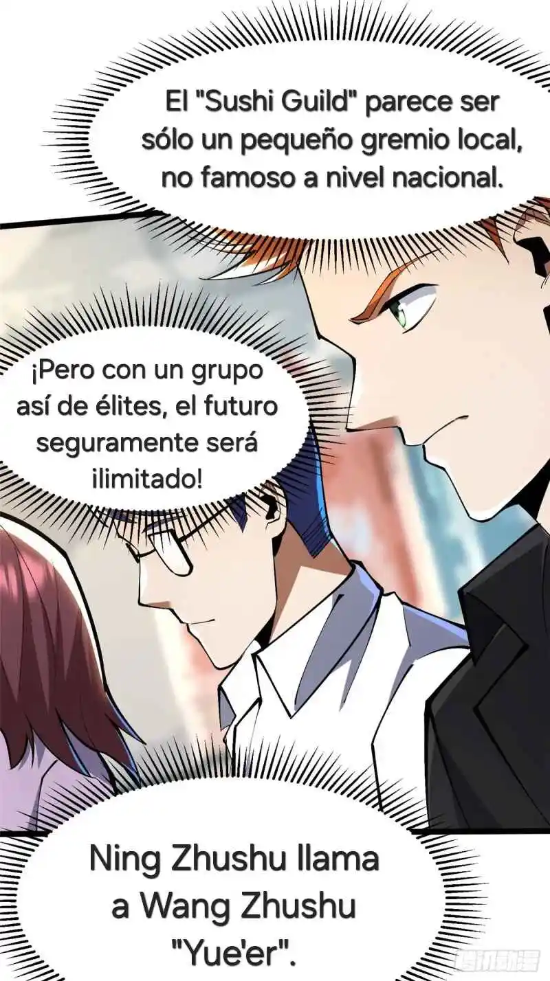 Realmente No Quiero Aprender Hechizos Prohibidos Capitulo 70 página 17