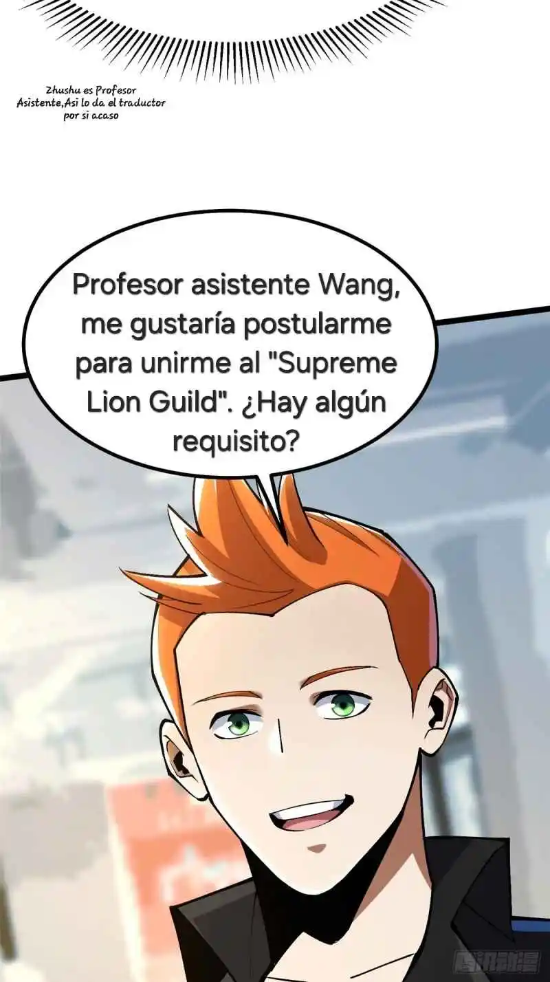 Realmente No Quiero Aprender Hechizos Prohibidos Capitulo 70 página 18
