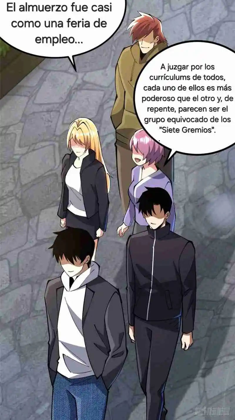 Realmente No Quiero Aprender Hechizos Prohibidos Capitulo 70 página 23