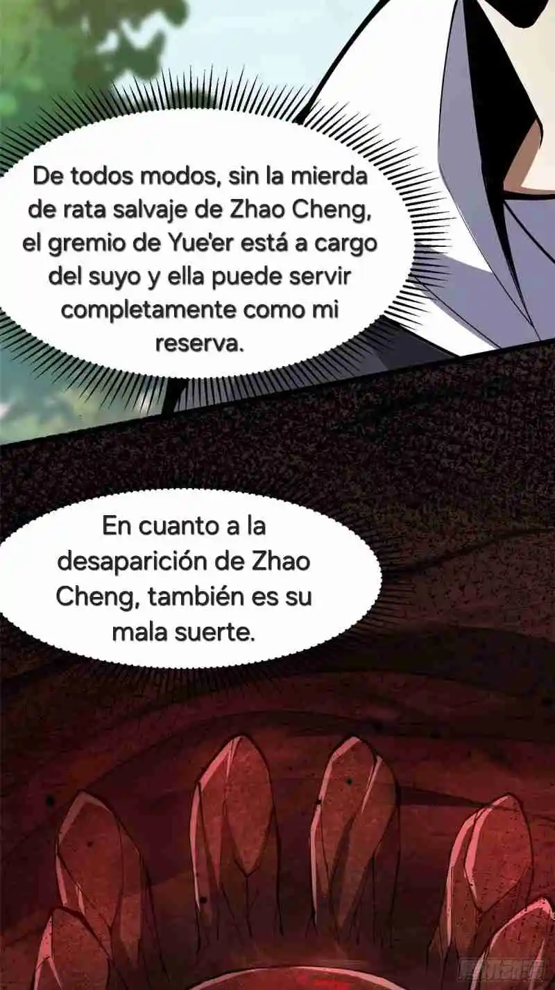 Realmente No Quiero Aprender Hechizos Prohibidos Capitulo 70 página 27