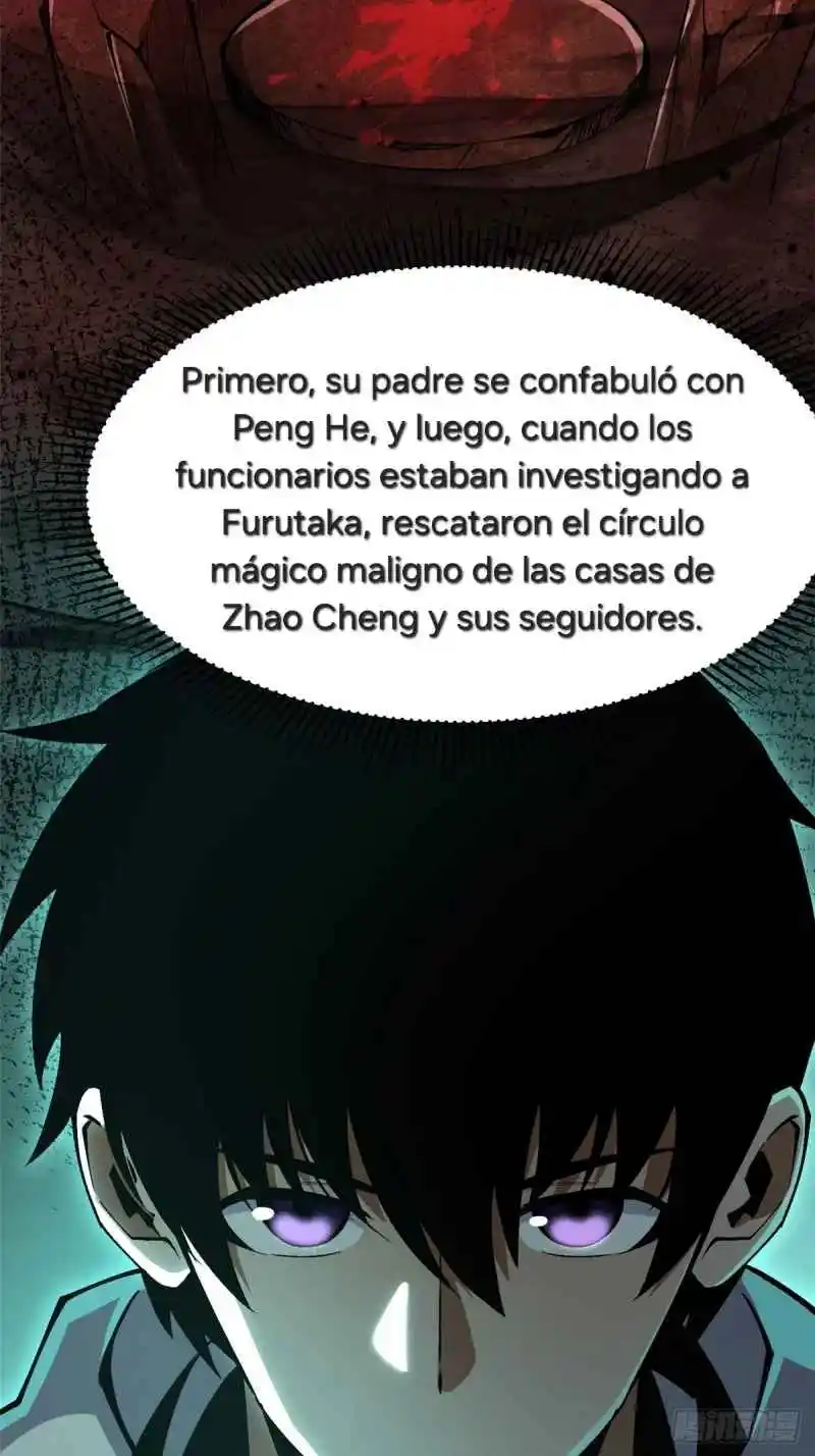 Realmente No Quiero Aprender Hechizos Prohibidos Capitulo 70 página 28