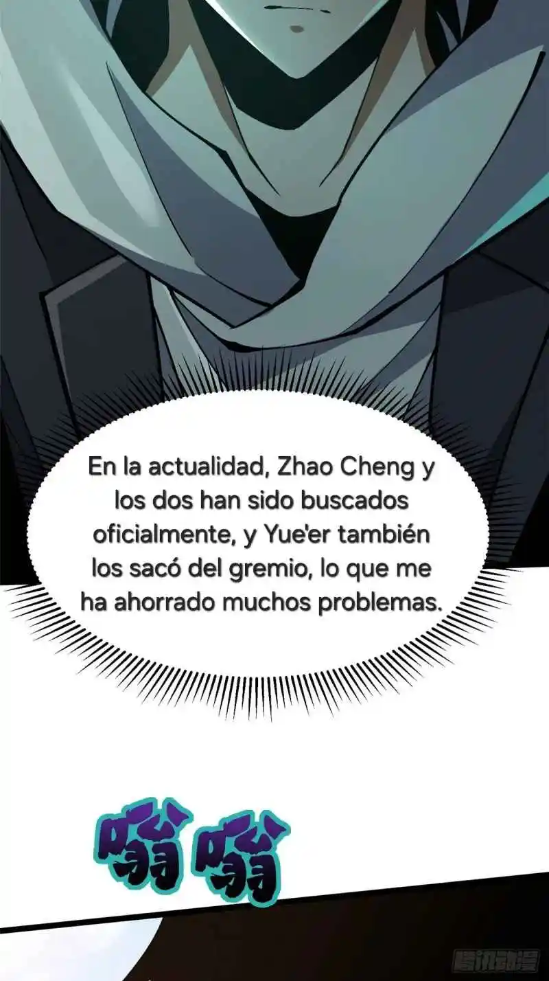 Realmente No Quiero Aprender Hechizos Prohibidos Capitulo 70 página 29