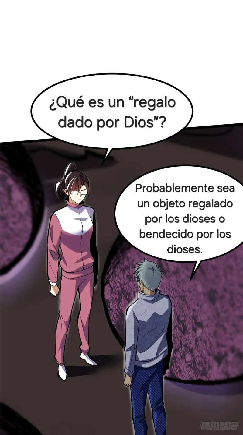 Realmente No Quiero Aprender Hechizos Prohibidos Capitulo 71.00 página 17
