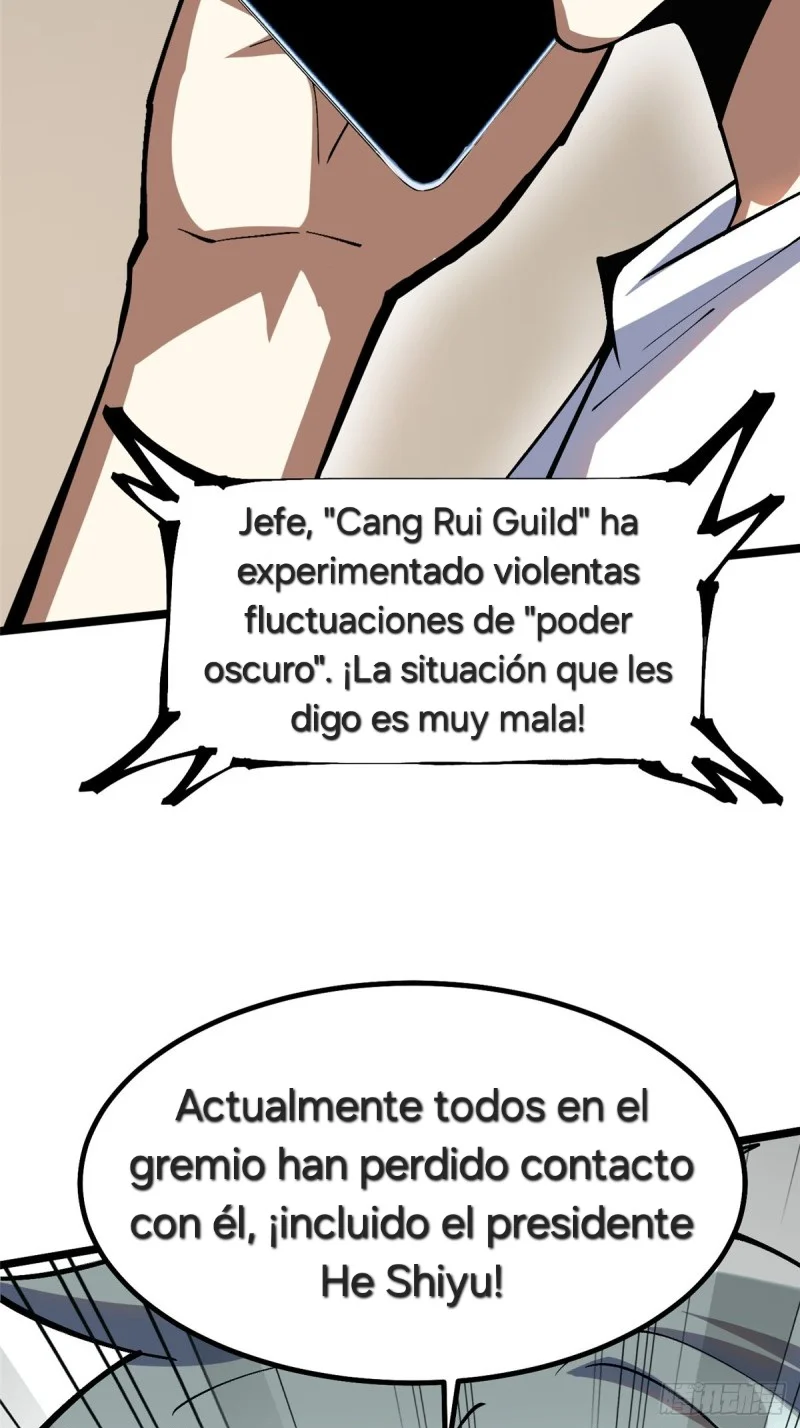 Realmente No Quiero Aprender Hechizos Prohibidos Capitulo 71.00 página 27
