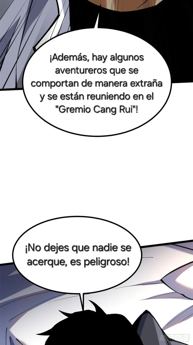 Realmente No Quiero Aprender Hechizos Prohibidos Capitulo 71.00 página 29