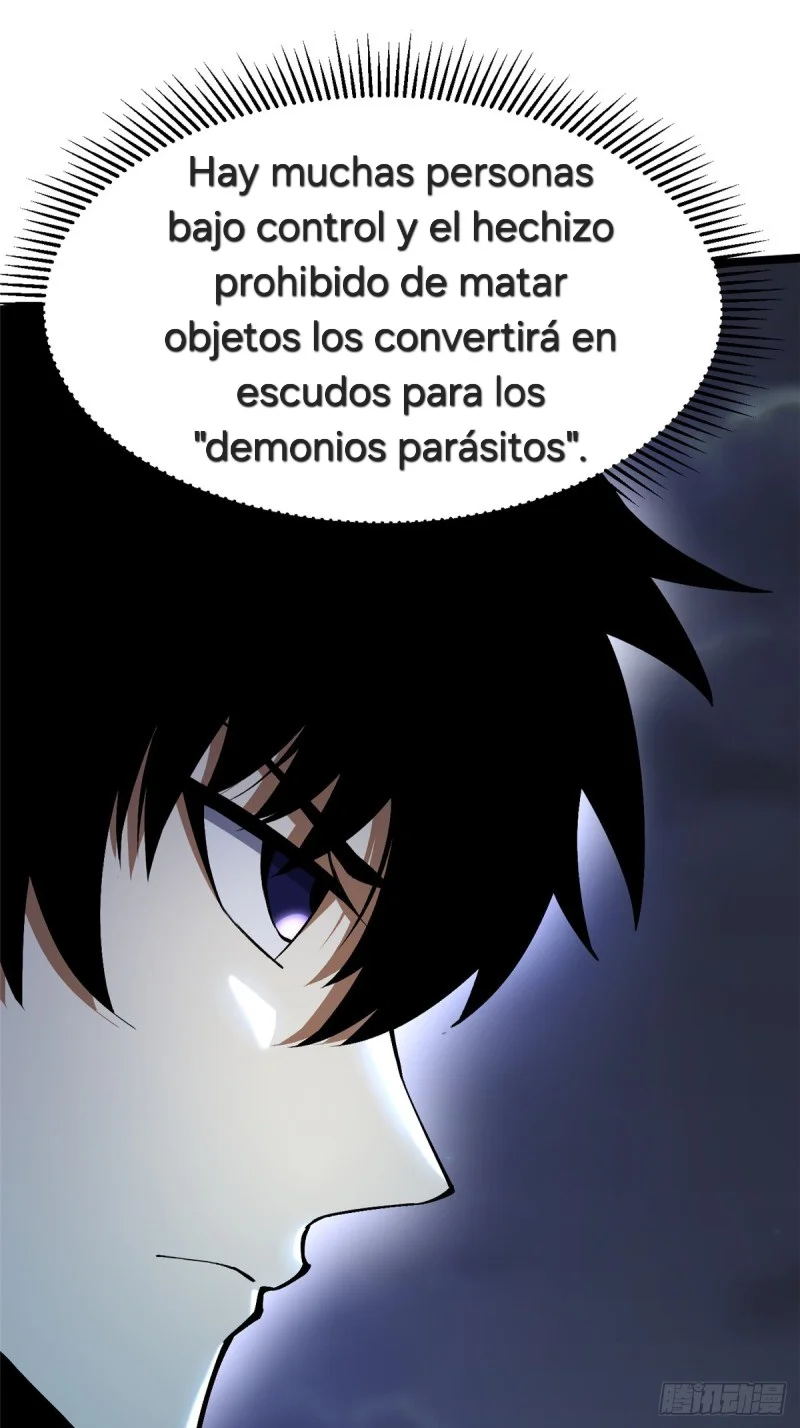 Realmente No Quiero Aprender Hechizos Prohibidos Capitulo 71.00 página 50