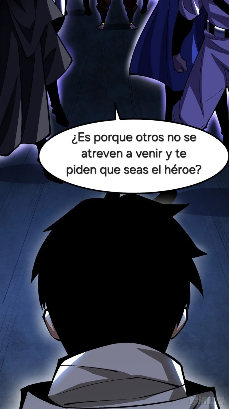 Realmente No Quiero Aprender Hechizos Prohibidos Capitulo 71.00 página 52