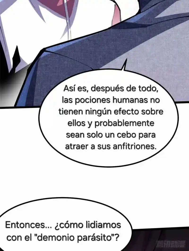 Realmente No Quiero Aprender Hechizos Prohibidos Capitulo 71 página 13