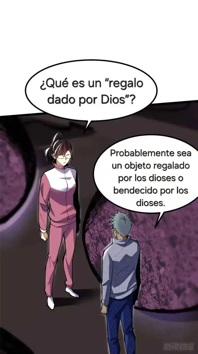 Realmente No Quiero Aprender Hechizos Prohibidos Capitulo 71 página 17
