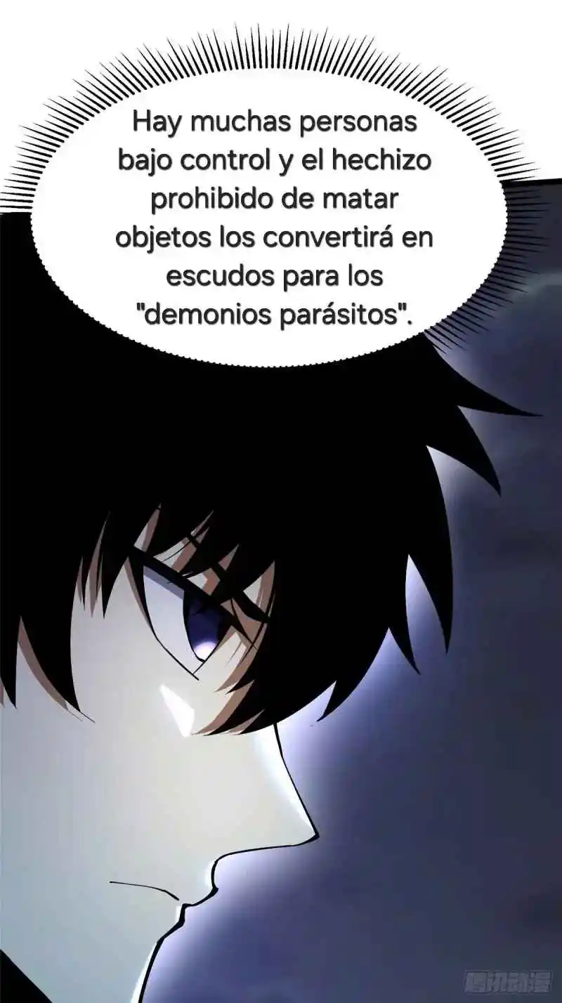Realmente No Quiero Aprender Hechizos Prohibidos Capitulo 71 página 50