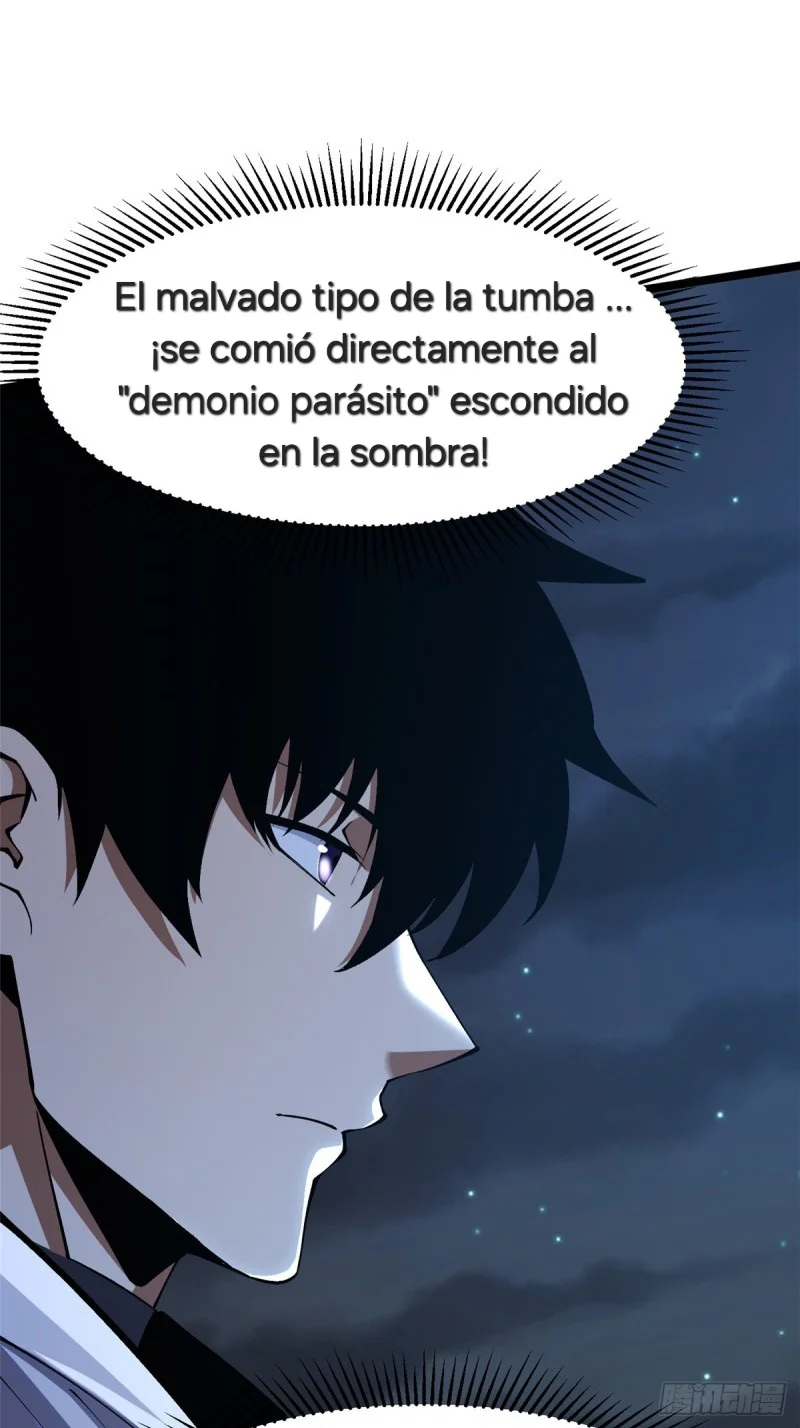 Realmente No Quiero Aprender Hechizos Prohibidos Capitulo 72.00 página 35