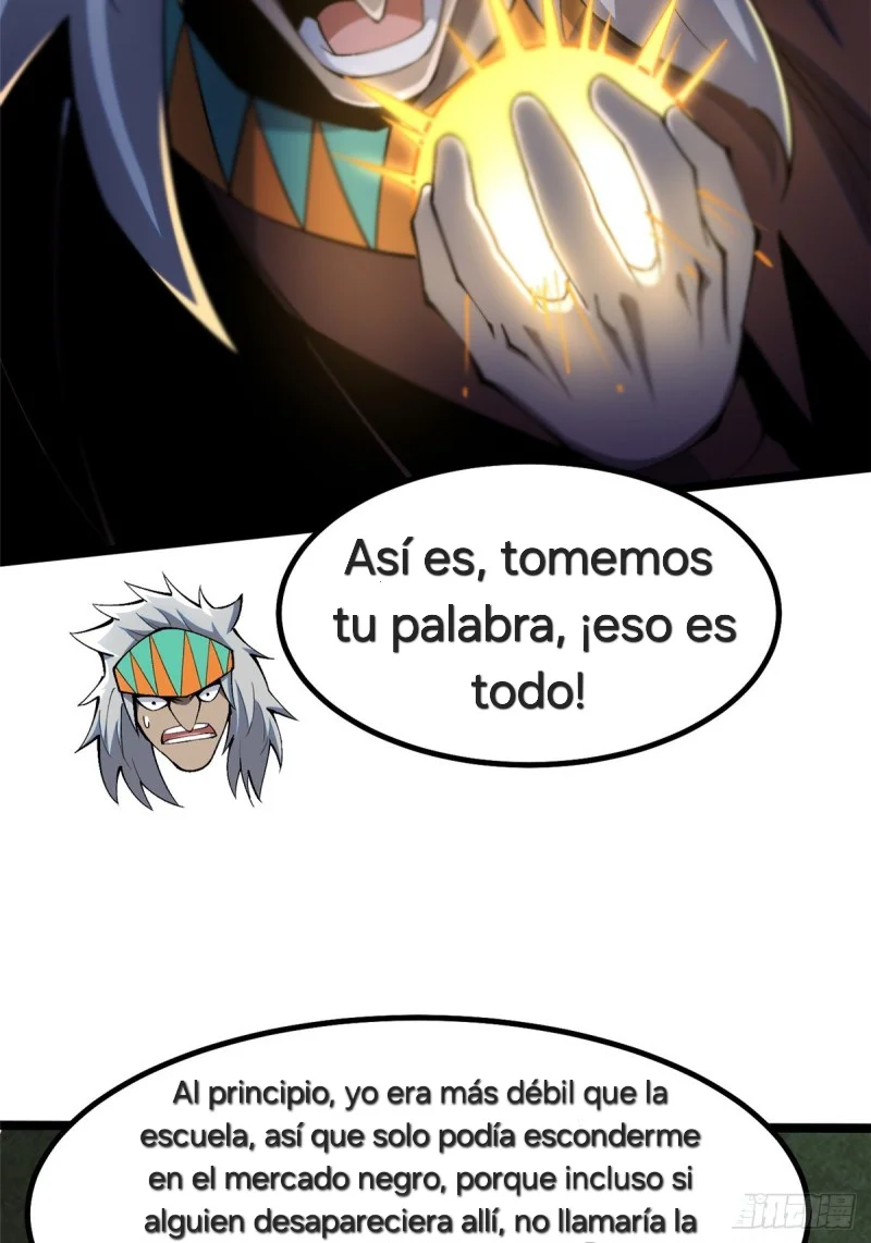 Realmente No Quiero Aprender Hechizos Prohibidos Capitulo 72.00 página 43