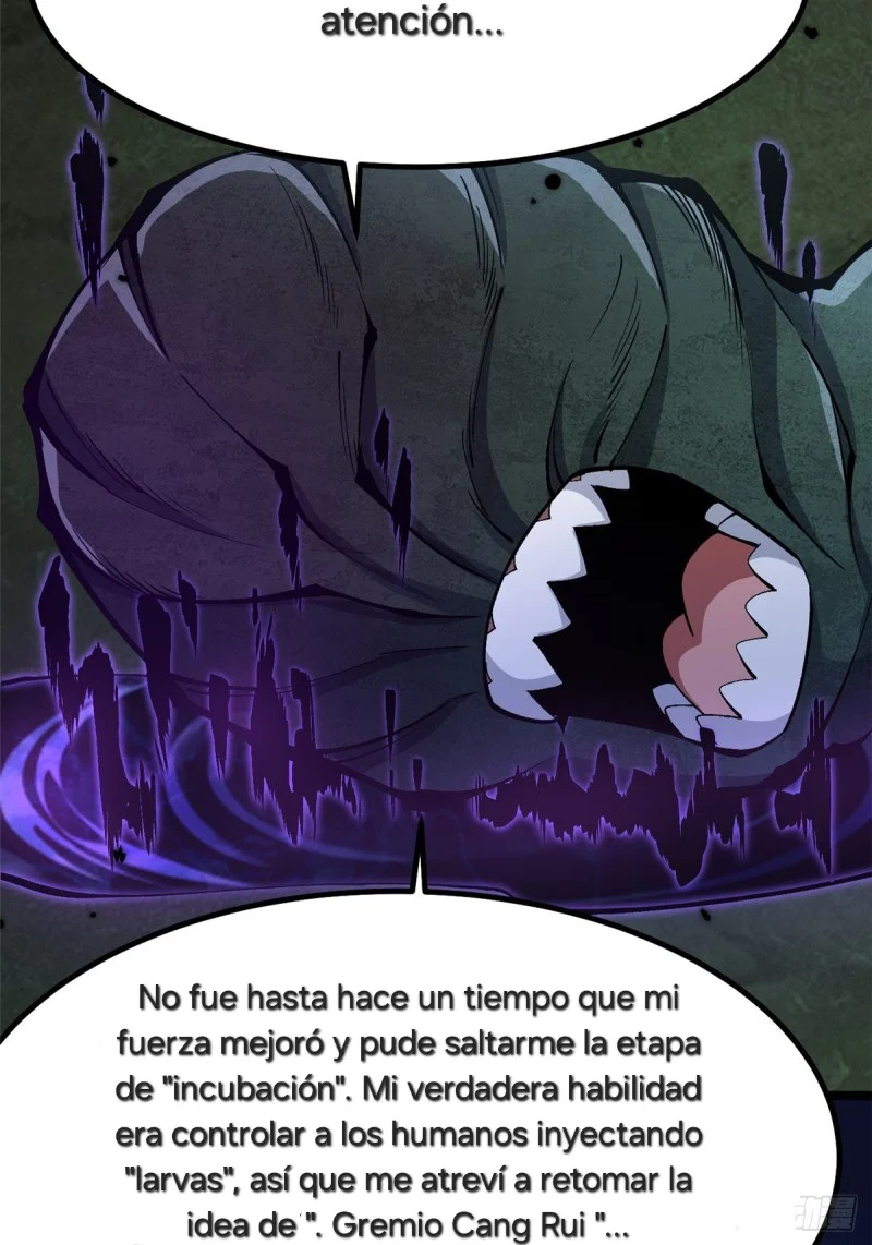Realmente No Quiero Aprender Hechizos Prohibidos Capitulo 72.00 página 44