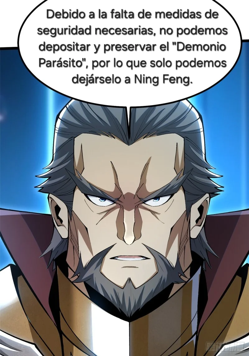 Realmente No Quiero Aprender Hechizos Prohibidos Capitulo 72.00 página 49