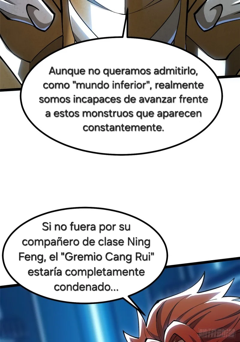 Realmente No Quiero Aprender Hechizos Prohibidos Capitulo 72.00 página 50