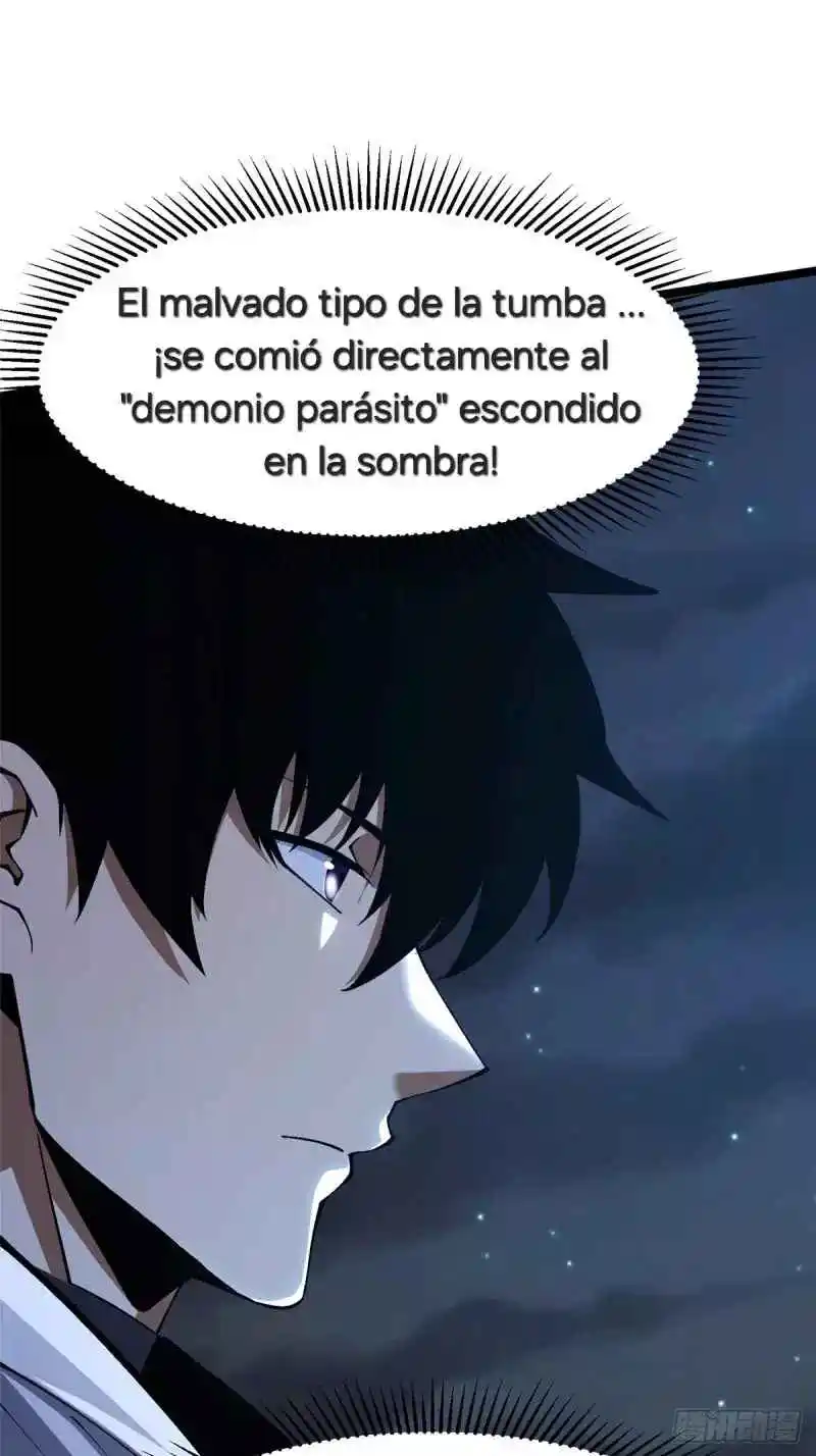 Realmente No Quiero Aprender Hechizos Prohibidos Capitulo 72 página 35