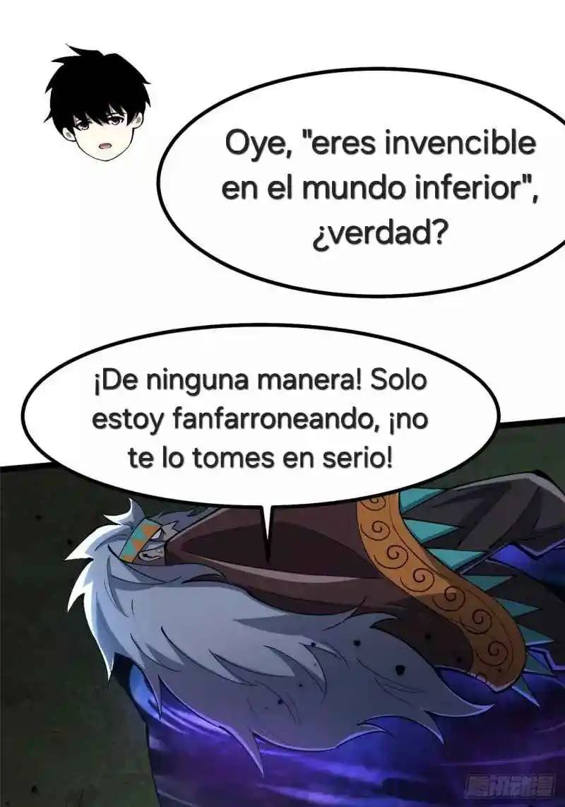 Realmente No Quiero Aprender Hechizos Prohibidos Capitulo 72 página 37