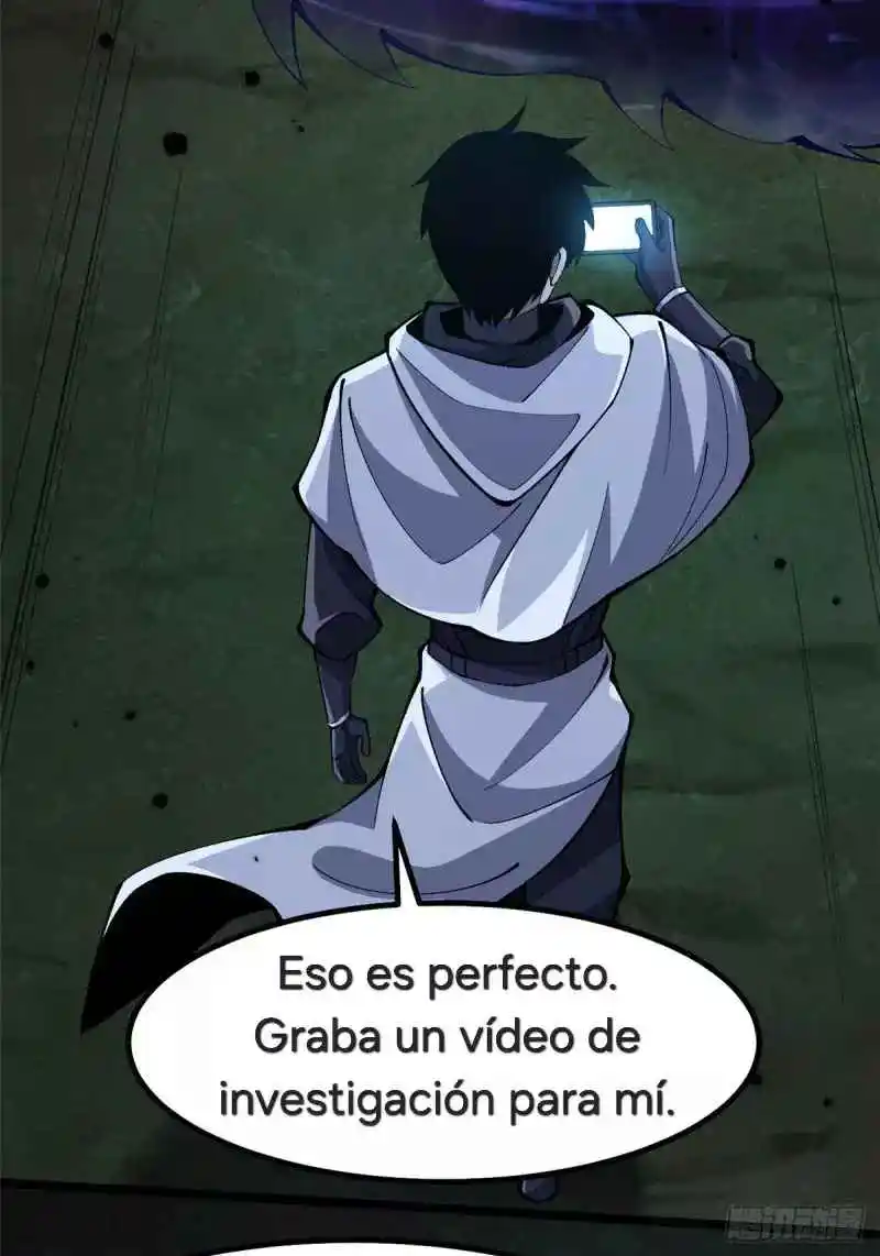 Realmente No Quiero Aprender Hechizos Prohibidos Capitulo 72 página 38