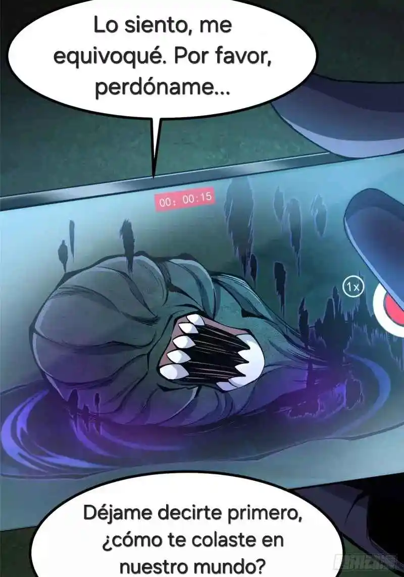 Realmente No Quiero Aprender Hechizos Prohibidos Capitulo 72 página 39