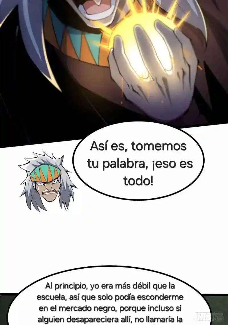 Realmente No Quiero Aprender Hechizos Prohibidos Capitulo 72 página 43