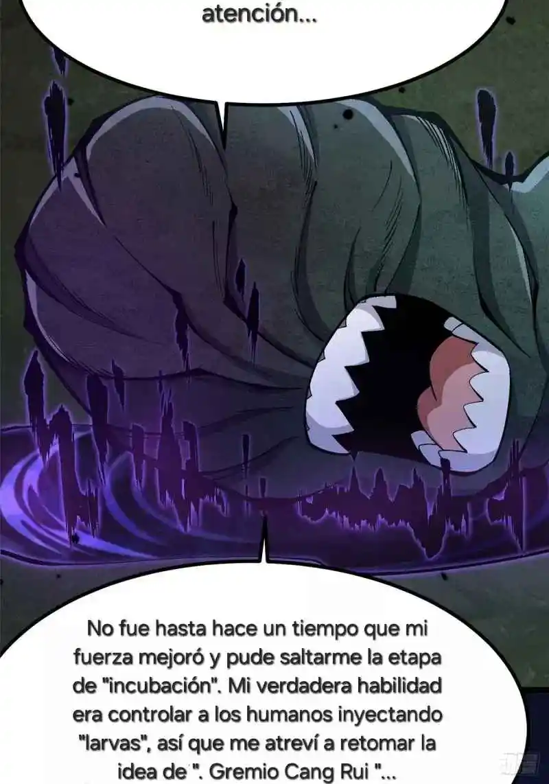 Realmente No Quiero Aprender Hechizos Prohibidos Capitulo 72 página 44