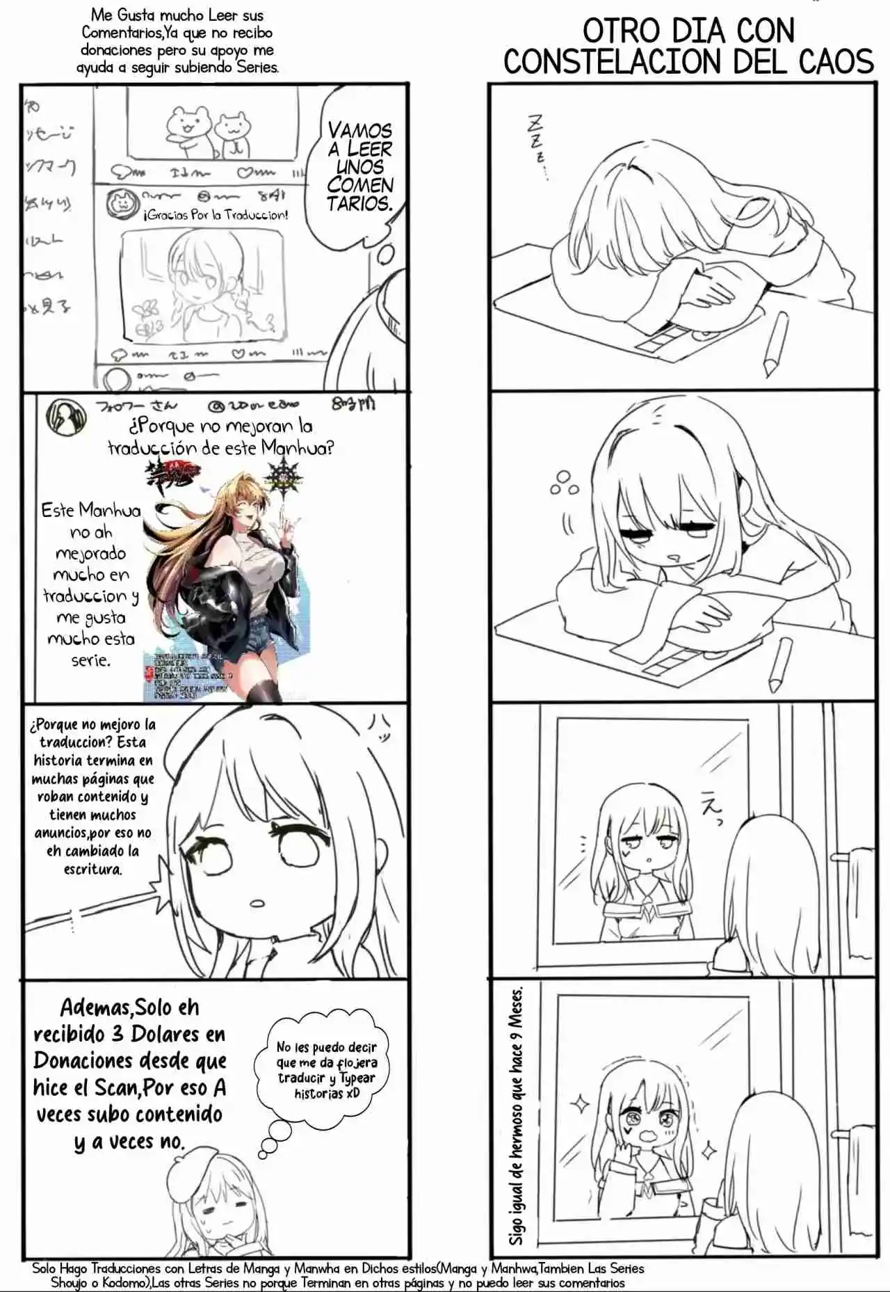 Realmente No Quiero Aprender Hechizos Prohibidos Capitulo 72 página 56