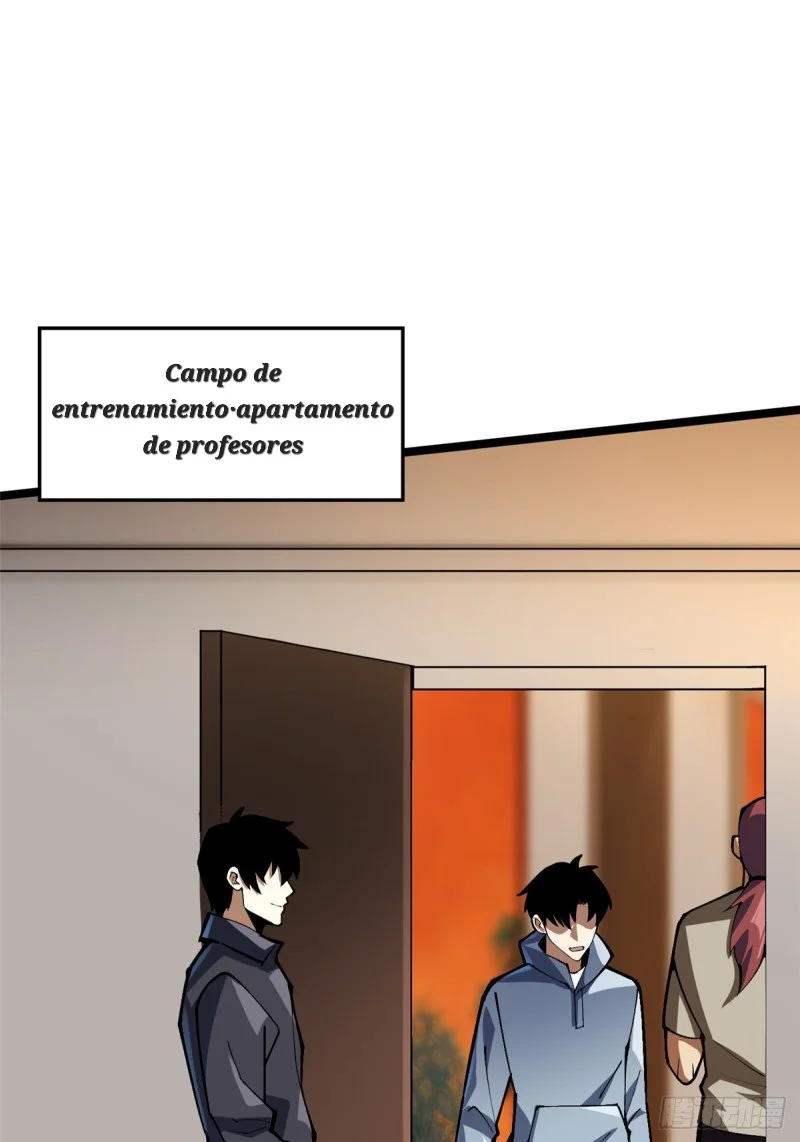 Realmente No Quiero Aprender Hechizos Prohibidos Capitulo 73.00 página 27
