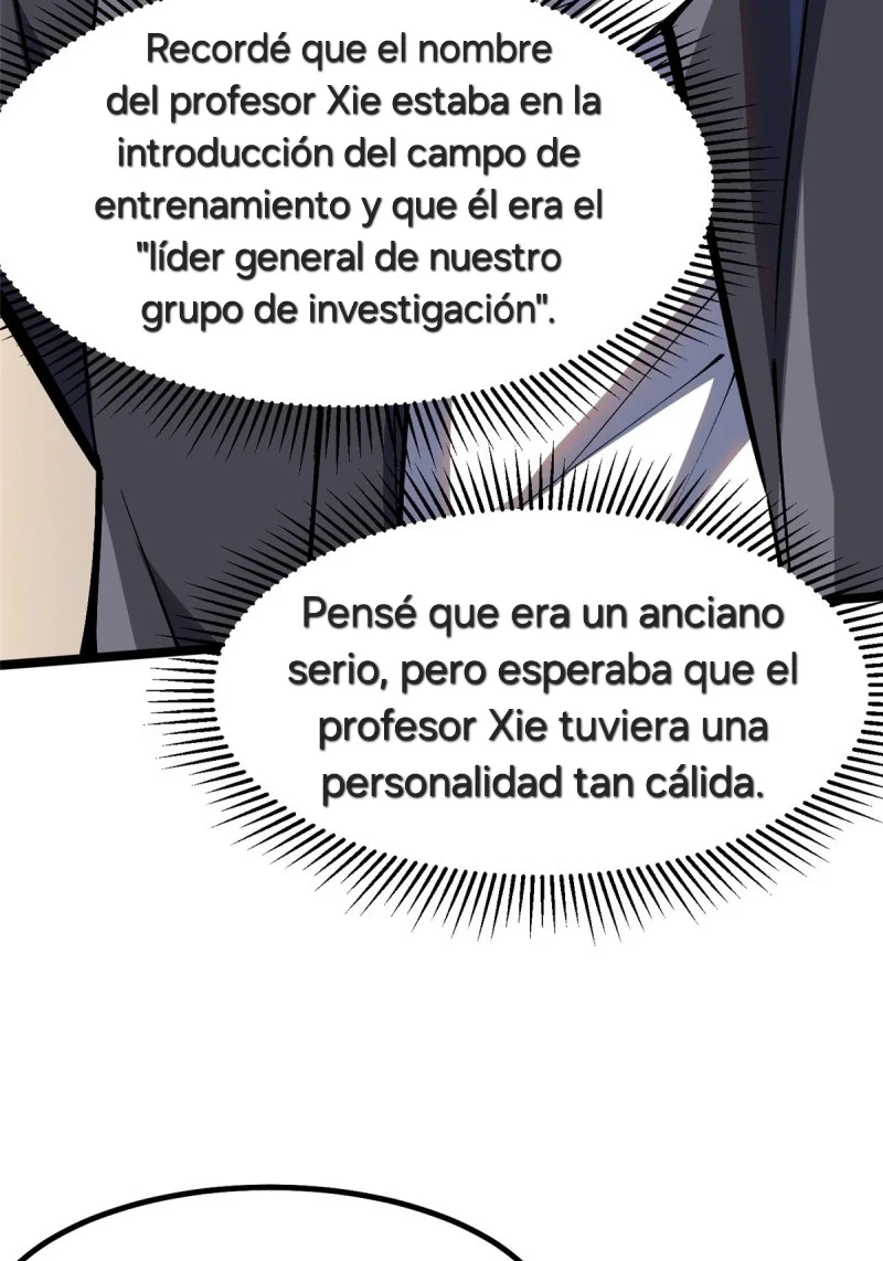 Realmente No Quiero Aprender Hechizos Prohibidos Capitulo 73.00 página 46