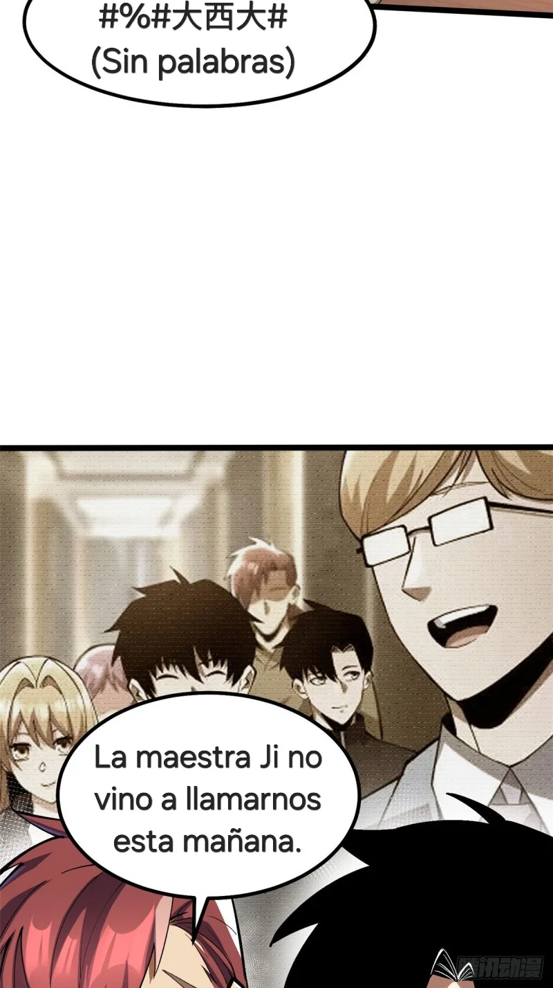 Realmente No Quiero Aprender Hechizos Prohibidos Capitulo 73.00 página 51
