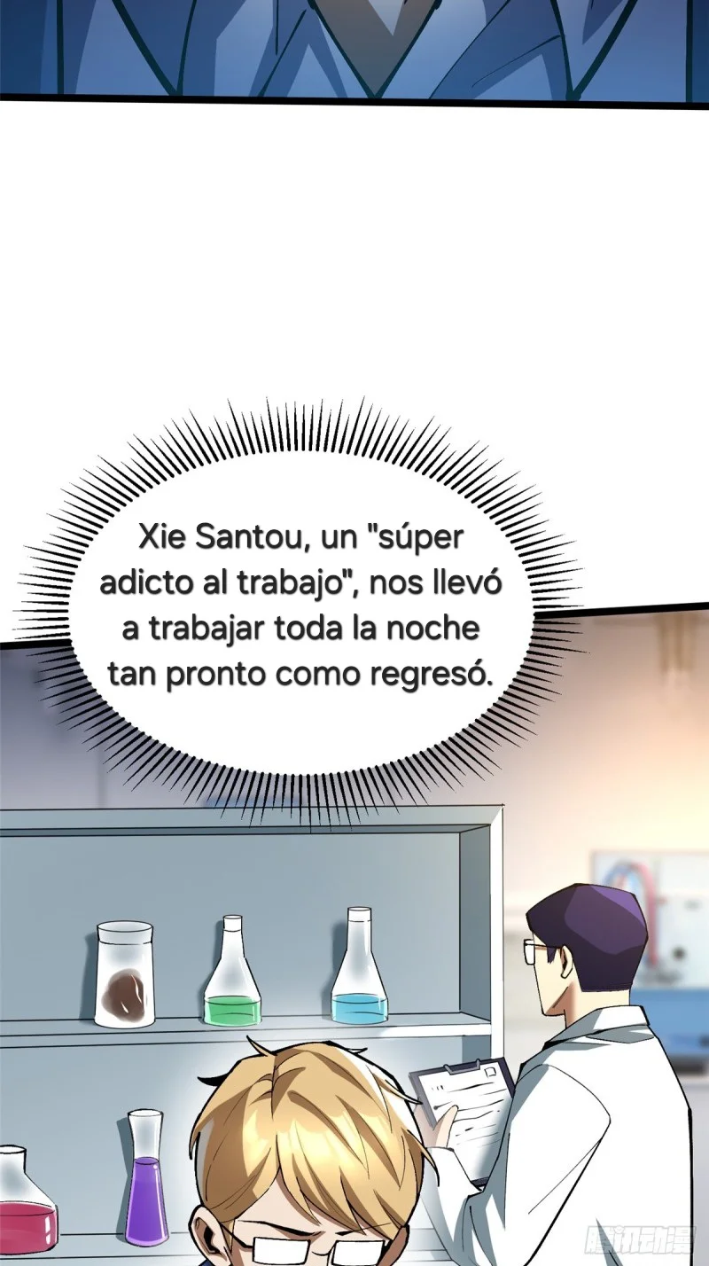 Realmente No Quiero Aprender Hechizos Prohibidos Capitulo 73.00 página 54