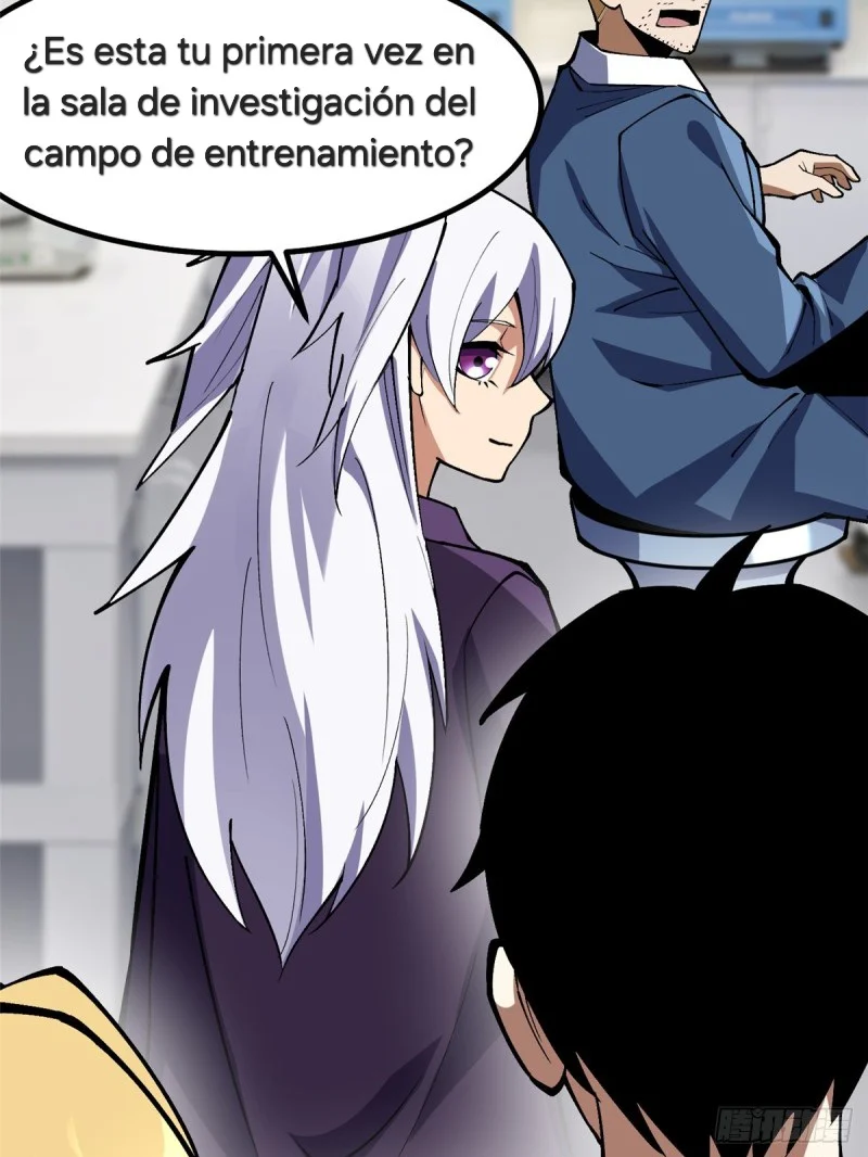 Realmente No Quiero Aprender Hechizos Prohibidos Capitulo 73.00 página 66
