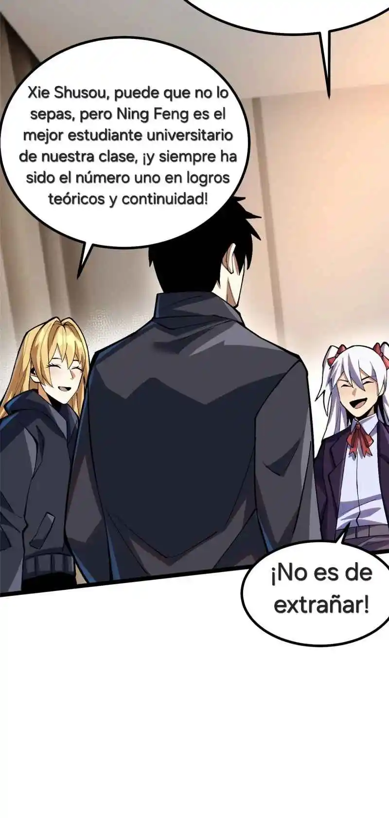 Realmente No Quiero Aprender Hechizos Prohibidos Capitulo 73 página 58