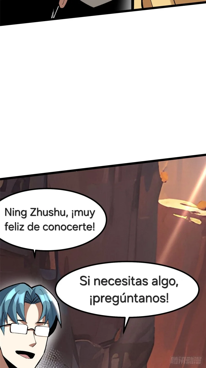 Realmente No Quiero Aprender Hechizos Prohibidos Capitulo 74.00 página 19