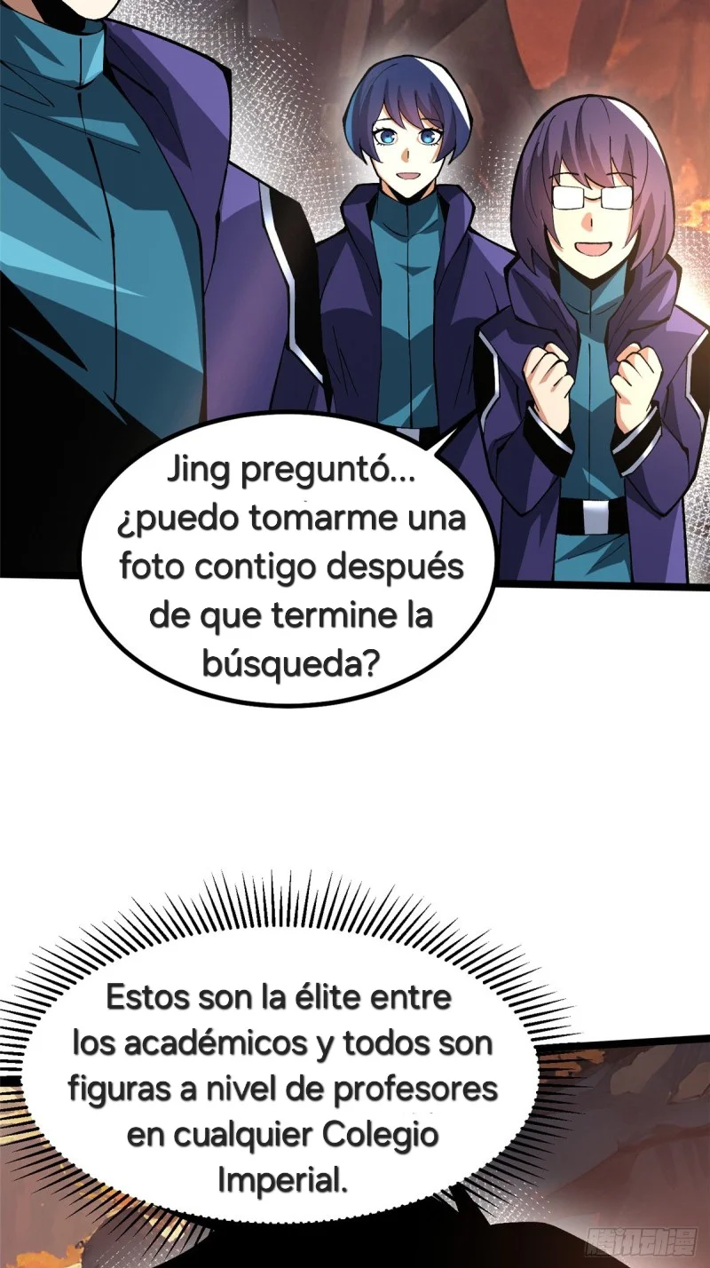 Realmente No Quiero Aprender Hechizos Prohibidos Capitulo 74.00 página 20