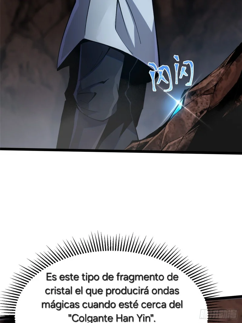 Realmente No Quiero Aprender Hechizos Prohibidos Capitulo 74.00 página 54