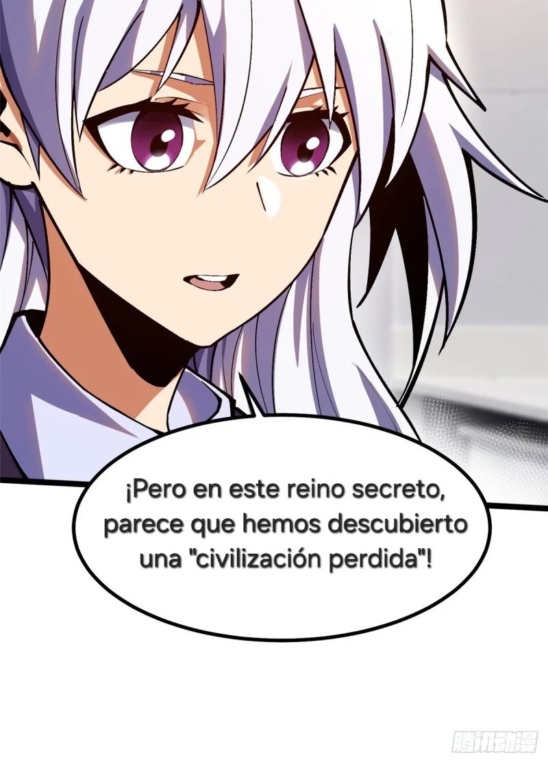 Realmente No Quiero Aprender Hechizos Prohibidos Capitulo 74.00 página 7