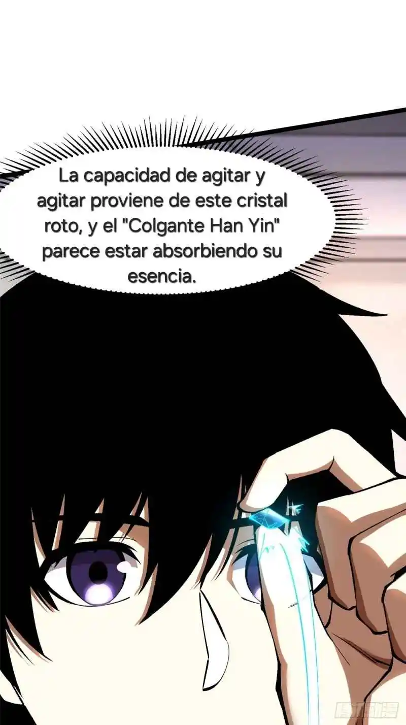 Realmente No Quiero Aprender Hechizos Prohibidos Capitulo 74 página 12