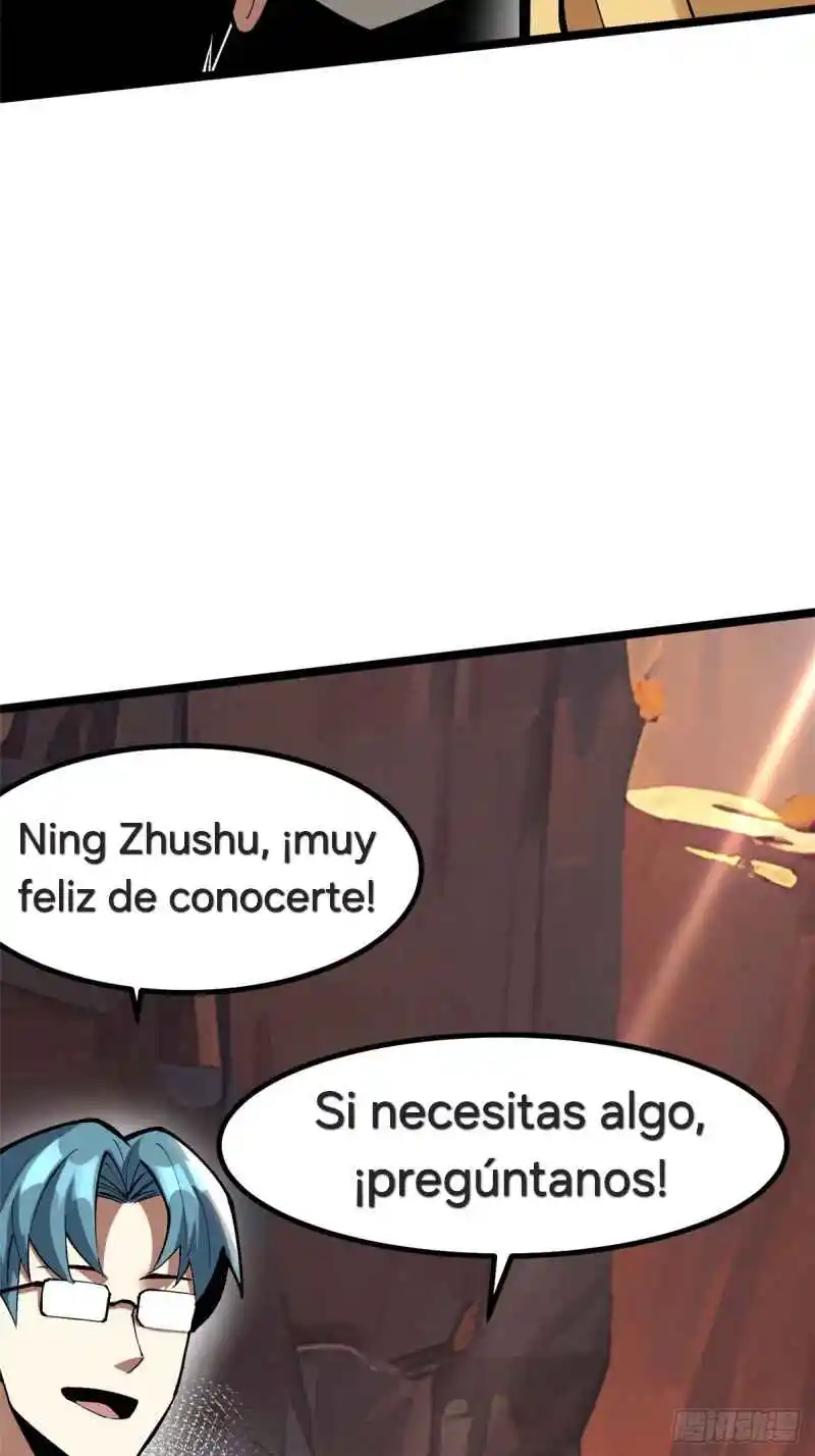 Realmente No Quiero Aprender Hechizos Prohibidos Capitulo 74 página 19